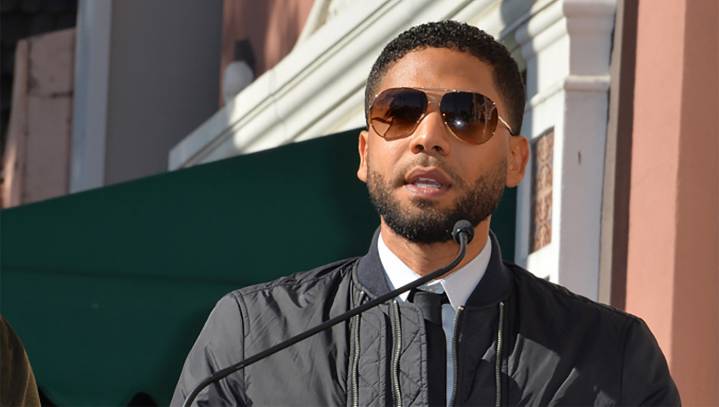 Jussie Smollett Utilizes Tried-And-True 'I Have A Lot Of Money' Defense