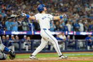 World Series Game 1: Toronto Blue Jays rout LA Dodgers 11