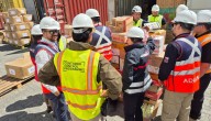 Megaoperativo portuario permite decomisar 350 mil productos falsificados en San Antonio: avalúo bordea los US$ 2 millones