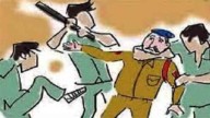 Thanda Residents Attack Police With Stones After They Destroyed Marijuana Plants