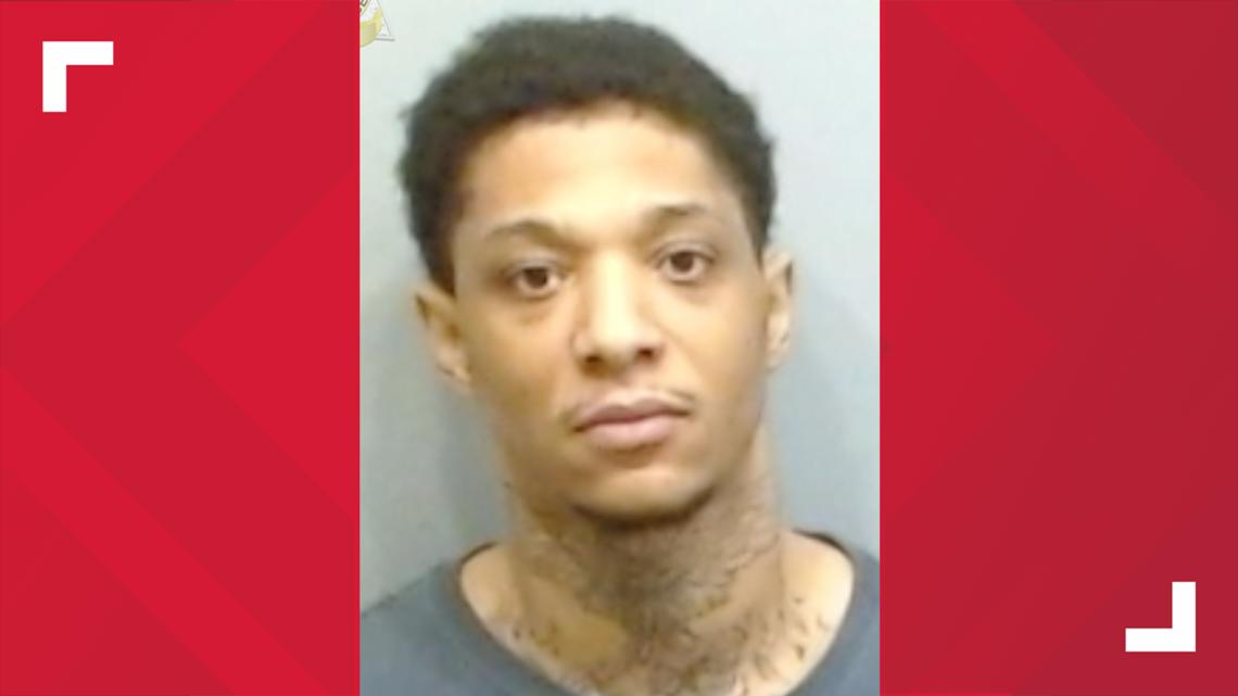 Derrick Groves waives right to extradition hearing, will return to Louisiana