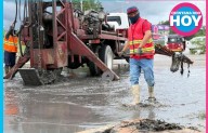 Avanza en Benito Juárez los operativo para prevenir encharcamientos