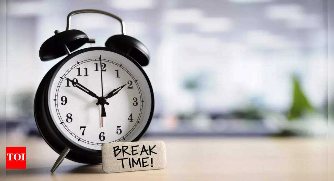 Just 5 minutes can reset your brain: What scientists found about micro