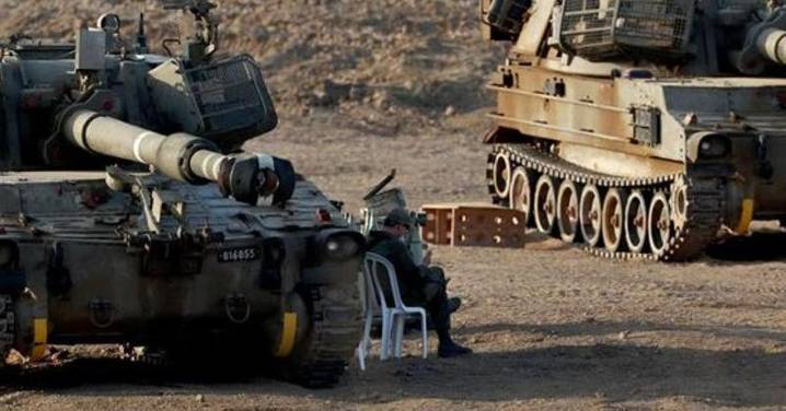 El ejército israelí dice que detiene la conquista de Ciudad de Gaza a la espera de la negociación del plan de Trump