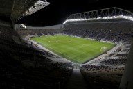 Tel Aviv derby called off due to 'public disorder and violent riots', as police say three officers injured