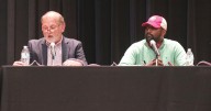 City council candidates speak their minds at forum