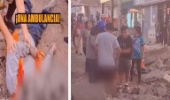 Asesinan a obrero frente a sus compañeros en el Rímac en pleno estado de emergencia