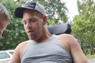 Suspect Arrested After Paraplegic Man's Mobility Gear and Medical Supplies Were Stolen From Home