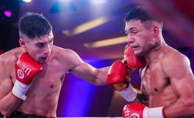 Robledo-Arguello, un peleón que se hace revancha