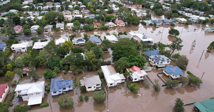 Major data breach as flood victims' personal information uploaded to ChatGP by NSW goverment