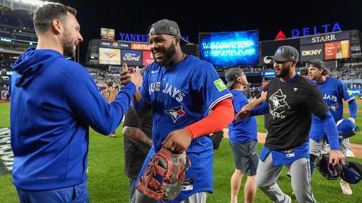 ‘WANTED IT MORE’: Blue Jays fans react to ALDS win over Yankees