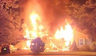 Pets Feared Dead In Late-Night Manchester House Fire, Responders Say