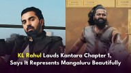 KL Rahul reviews Kantara Chapter 1, says Rishab Shetty has done Mangaluru proud