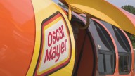 Wienermobile visits Northwest Arkansas