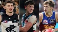 AFL 2026: List of free agents, players out of contract, Zak Butters, Sam Walsh, Zac Bailey, Ben King, latest news