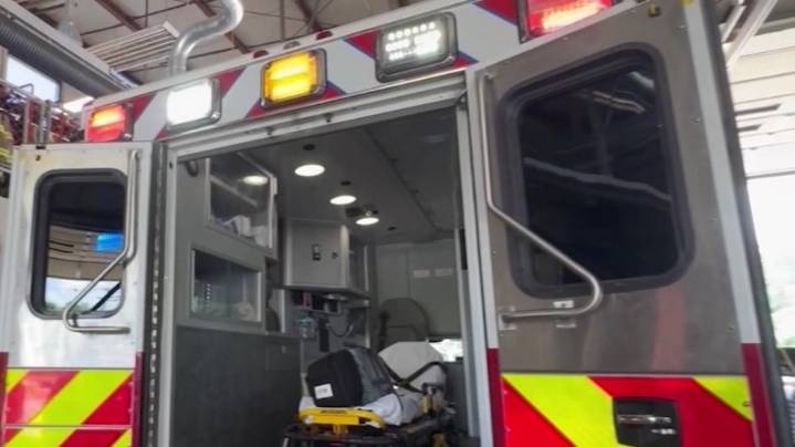 Sugar Creek man raises concerns about emergency response through town