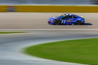 NASCAR’s Denny Hamlin wins pole for South Point 400 at Las Vegas 