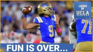 REACTION: Indiana STEAMROLLS Nico Iamaleava & UCLA in Embarrassing Rout