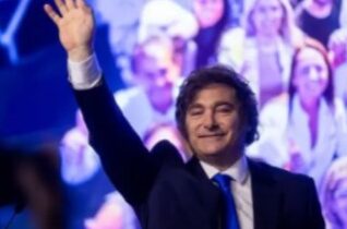 Ante triunfo del presidente Javier Milei sube peso argentino