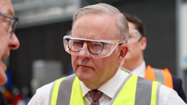 Manufacturing Australia's Mark Vassella warns there will be no Future Made in Australia as gas prices remain elevated