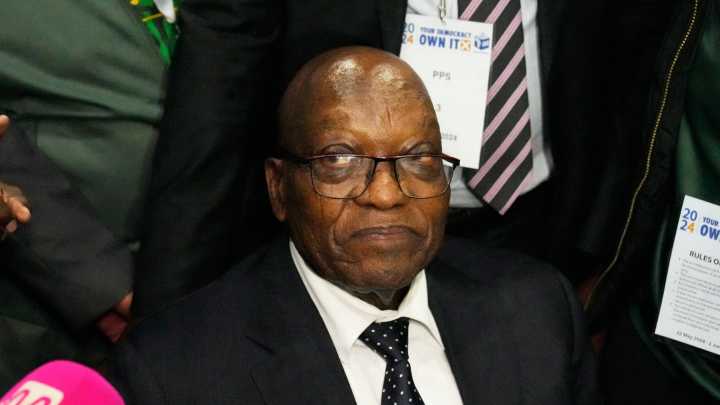 Court orders former South African President Zuma to repay $1.6 million in legal fees