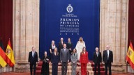 Premios Princesa de Asturias 2025, en directo | Sigue la ceremonia de entrega con la Familia Real desde Oviedo