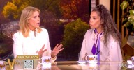 Cheryl Hines Brutally Grilled in Tense Sit