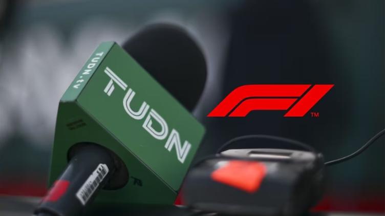 Televisa mantiene los derechos de transmisión de la F1 hasta 2028