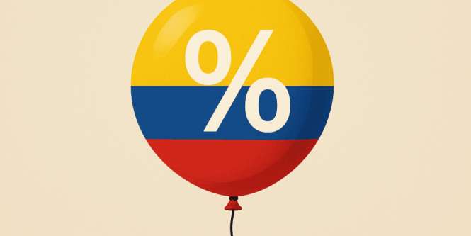 Inflación en Colombia cumple tres meses seguidos al alza y reafirma las proyecciones a fin de año 