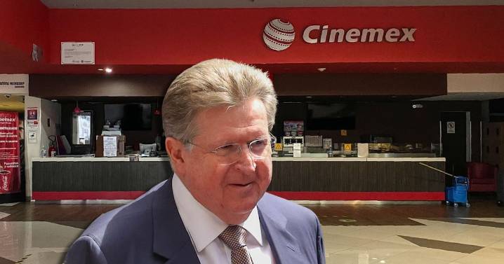 La historia de Cinemex, cadena de cines de Germán Larrea, quien busca adquirir Banamex con Grupo México