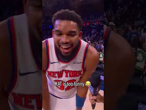 KAT had to lock in 😭
