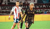 América pega primero en Copa: victoria clave en la ida ante Junior