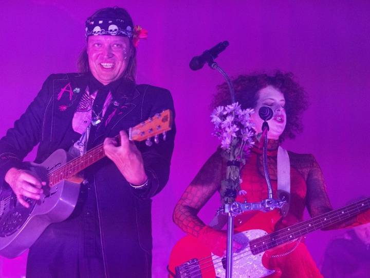 Arcade Fire's Win Butler and Régine Chassagne announce separation