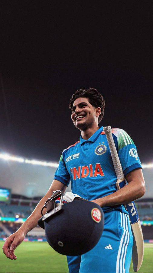 Gill Named ODI Captain; Kohli & Rohit In Australia Squad