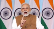 Modi Lauds Trump's Efforts In Bringing Peace in Gaza