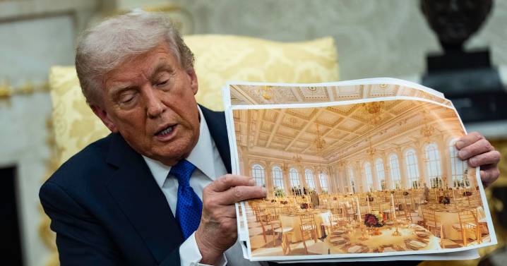 Ex-GOP Lawmaker Tears Into ‘Pathetic ’Republicans Letting Trump Wreck the White House