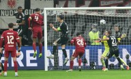 Remontada del Liverpool en Alemania