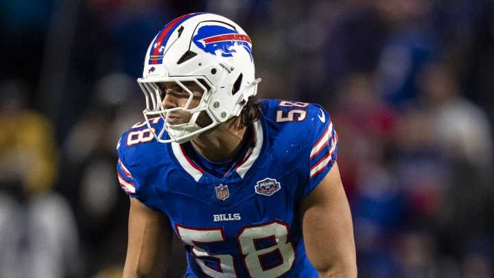 Matt Milano, Dalton Kincaid questionable for the Bills