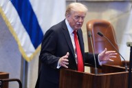 Trump urges Israel to seize chance for peace ahead of Egypt summit on Gaza’s future