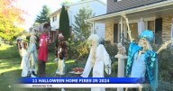 Fire marshal advises safety tips for Halloween in Washington