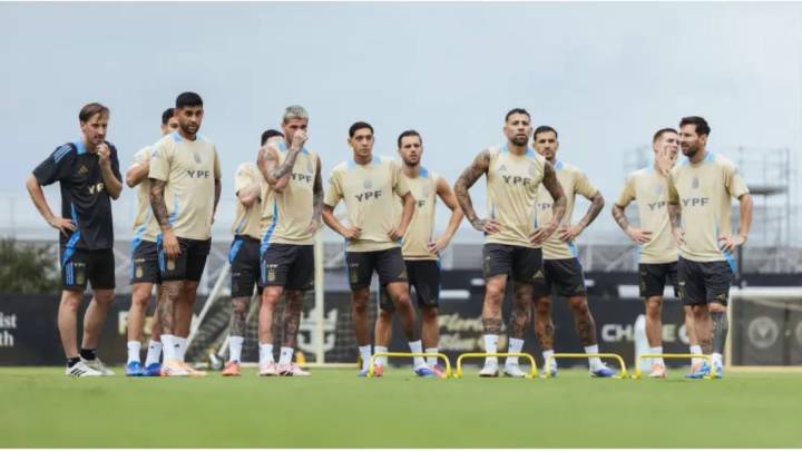 Las siete vacunas que deberán aplicarse los jugadores de la Selección antes de viajar a Angola