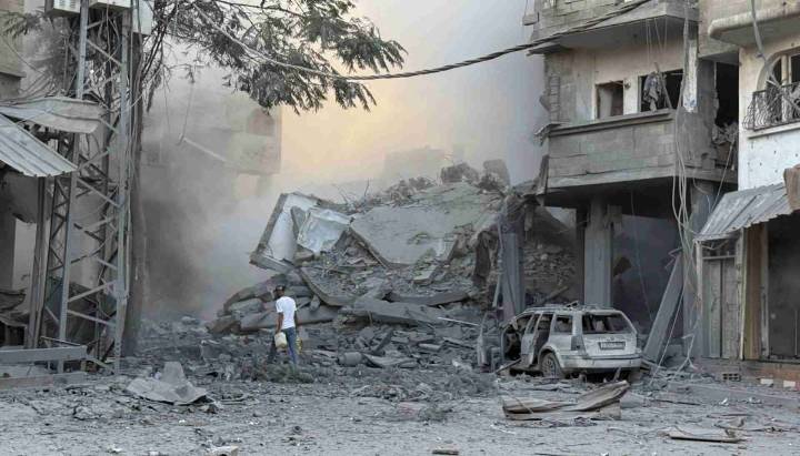 Israel ataca el sur de Gaza tras un presunta agresión de Hamás a sus tropas