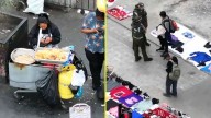 Lo denominan el "Chernóbil chileno": El deterioro del Puente de Cal y Canto por el comercio informal y la delincuencia