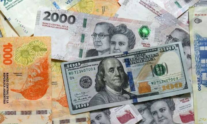 Tras la intervención de EE.UU. baja el dólar