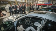 El XI Salón del Automóvil abre hoy jueves sus puertas en Badajoz hasta el domingo
