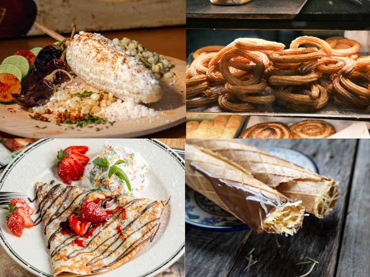 Lugares para comer en Coyoacán, otras opciones además de los típicos antojitos