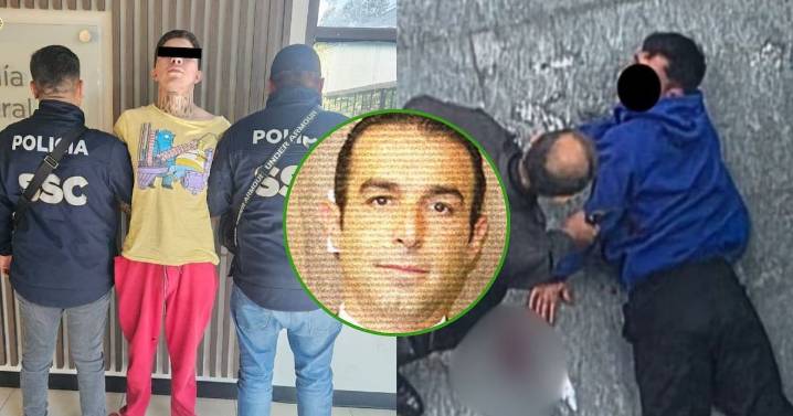 Identifican a “El Goofy”, el presunto reclutador de sicarios en el asesinato del abogado David Cohen