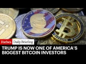 Inside Trump's Massive Bitcoin Holdings