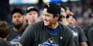 Shohei Ohtani's radio and TV calls from 3 homers in Dodgers' NLCS win