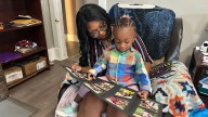 HANDS helps nurture and empower growing families